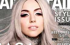 Lady Gaga consume cocaina – Vanity Fair Magazine