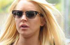 Lindsay Lohan transferida a rehab – niegan adiccion al crystal meth