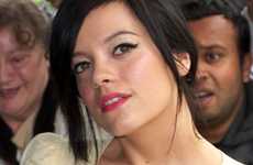 Lily Allen embarazada de su novio Sam Cooper