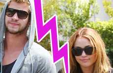 Miley Cyrus y Liam Hemsworth terminaron