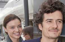 Orlando Bloom & Miranda Kerr esperan su primer baby! Confirmado