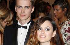 Rachel Bilson y Hayden Christensen terminan su noviazgo – Gossip!