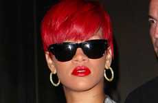 Rihanna retoca su tatuaje del cuello