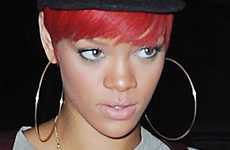 Rihanna y su tattoo mal escrito en New York city