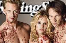 La verdadera portada de True Blood para Rolling Stone mag