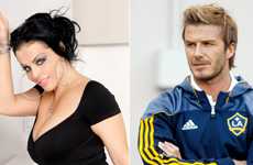 David Beckham niega affair con prostituta