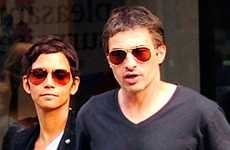 Halle Berry y Olivier Martinez son pareja?