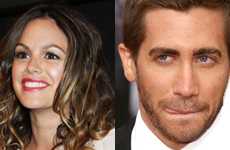 Rachel Bilson y Jake Gyllenhaal son pareja?
