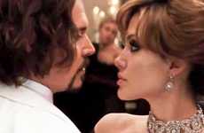 The Tourist con Angelina Jolie & Johnny Depp- Promos! Gossip Gossip!