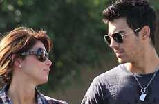 Joe Jonas loco por Ashley Greene… Aiiinss Love!