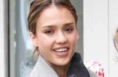 Jessica Alba cree que es fea… OMG!!