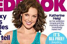 Katherine Heigl en RedBook magazine