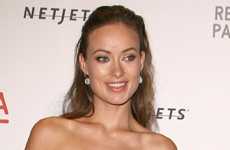 Olivia Wilde en el rol de madre de Justin Timberlake?