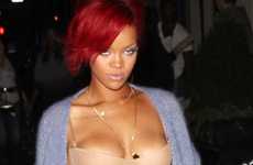 Rihanna muestra sus atributos – Gossip Gossip