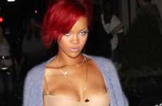 Rihanna muestra sus atributos – Gossip Gossip