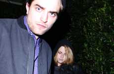 Robert Pattinson y Kristen Stewart a escondidas