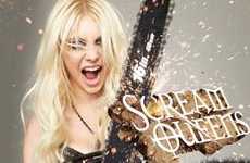 Taylor Momsen Bad Girl Revolver |Taylor Momsen bad *ass Revolver Mag|