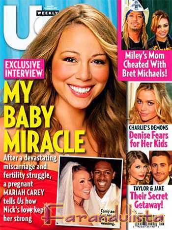 Mariah us magazine preview