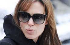 Angelina odia el Thanksgiving Day – Dia de Accion de Gracias!