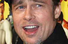 Brad Pitt producira el film de los mineros chilenos?