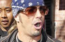 Bret Michaels niega affair con Tish Cyrus