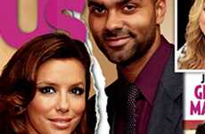 Eva Longoria traicionada por Tony Parker [Us magazine]