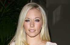 Kendra Wilkinson en la portada en Playboy