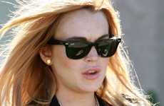 Lindsay Lohan fuera de Inferno