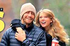 Taylor Swift & Jake Gyllenhaal enamorados? Us magazine