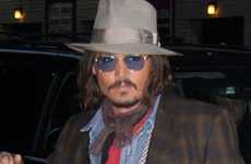Johnny Depp: no me gustan los teléfonos