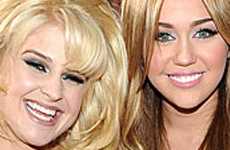 Miley Cyrus & Kelly Osbourne – Las nuevas BFF?