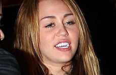 Miley Cyrus fumando hierba en un Bong!? WTF?