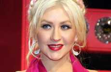 Christina Aguilera ama la Navidad