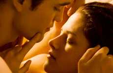Robert & Kristen Foto de Edward & Bella desnudos en Breaking Dawn