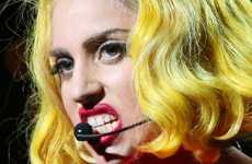 La nueva fragancia de Lady Gaga huele a semen y sangre? Ewww