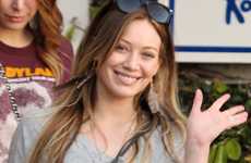 Hilary Duff embarazada? Nope!