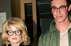 Kelly Osbourne tiene novio nuevo: Rob Damiani