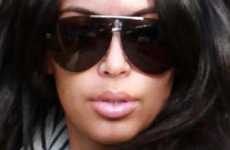 Kim Kardashian se infló los labios??? Jennifer Aniston ebria? – Gossip!