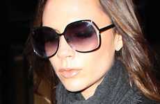 Victoria Beckham embarazada por cuarta vez!! Sera niña???