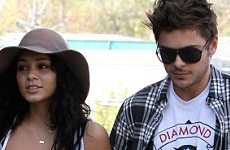 Zac Efron & Vanessa Hudgens volvieron?? Zanessa is back!!?