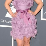 kelly osbourne red carpet 306x682