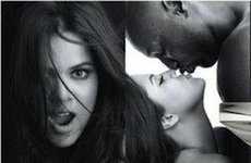 Khloe Kardashian & Lamar Odom Unbreakable video del perfume… LMAO!