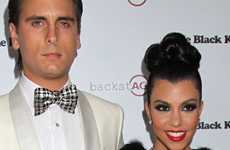 Kourtney Kardashian & Scott Disick comprometidos? Nope