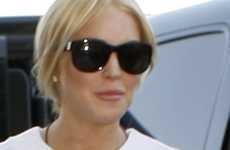 Lindsay Lohan es cleptomana o cabeza hueca?