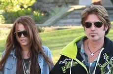 Miley Cyrus obliga a su padre Billy Ray a cancelar The View?