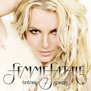 Britney Spears Femme Fatale