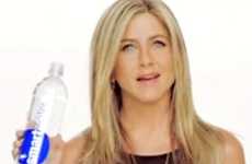 Jennifer Aniston para Smartwater – Viral Video