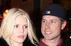 Jessica Simpson y su novio se van a fugar… ok!