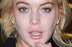 Lindsay Lohan ha estado bebiendo alcohol… Surprise?