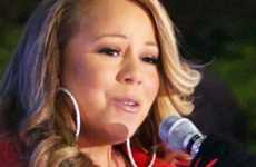 Mariah Carey visita el hospital por contracciones. Esta bien!